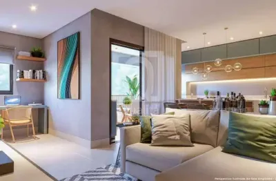 Apartamento com 2 quartos à venda no Parque Morumbi, Votorantim 