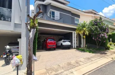 Sobrado de luxo à venda no condomínio villa dos inglezes em sorocaba