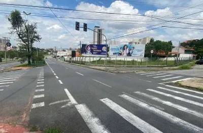 Terreno comercial para venda ou locação na avenida américo de carvalho em sorocaba