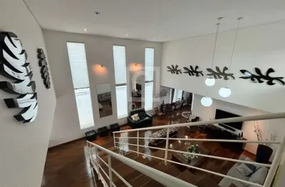 Casa em condomínio fechado com 4 quartos à venda no Loteamento Aldeia da Mata, Votorantim 