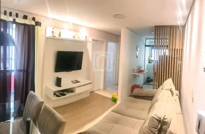 Apartamento com 2 quartos à venda no jardim gutierres - sorocaba, sp