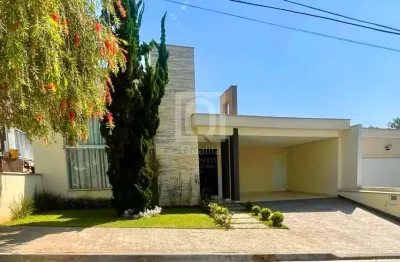 Casa térrea à venda em condomínio próximo ao shopping iguatemi - sorocaba, sp