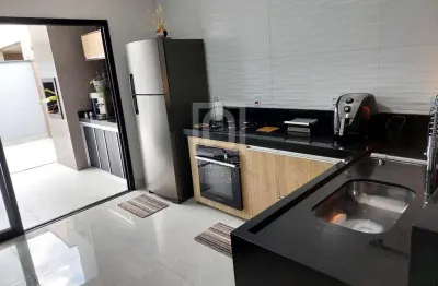 Casa térrea à venda no condomínio horto florestal villagio.