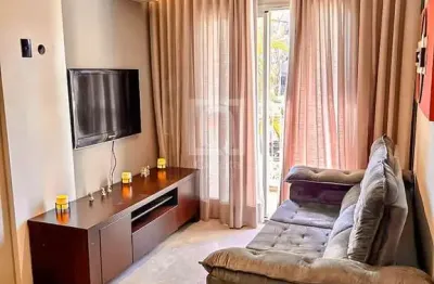 Apartamento com 2 quartos para alugar no Parque Campolim, Sorocaba 