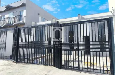 Casa térrea à venda na zona leste de sorocaba - 2 quartos, suíte e área gourmet