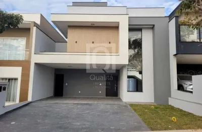 Casa com 3 quartos à venda no Parque Ibiti Reserva, Sorocaba 