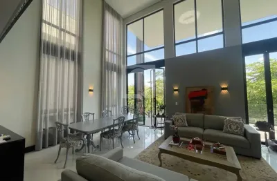 Casa com 4 suítes à venda no alphaville nova esplanada - votorantim, sp