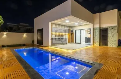 Casa à venda no condomínio alphaville nova esplanada - votorantim, sp