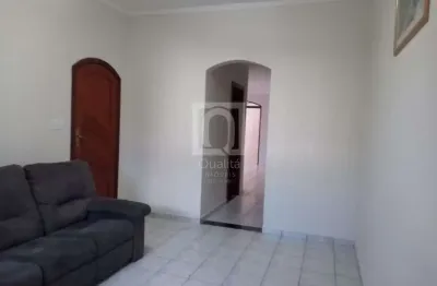Casa com 3 quartos à venda na Vila Carvalho, Sorocaba 