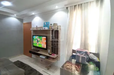 Apartamento condomínio parque serra azul - sorocaba, sp