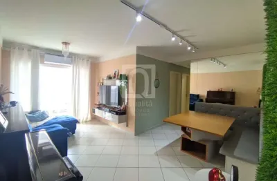 Apartamento com 3 quartos à venda no condomínio garden hill em sorocaba