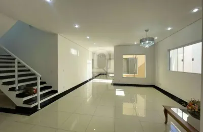 Casa de alto padrão à venda no condomínio residencial tivoli park em sorocaba