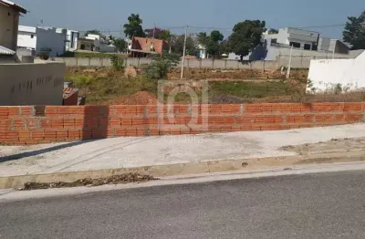 Terreno à venda no Colina Santa Mônica, Votorantim 