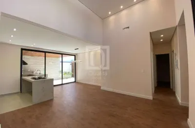 Casa térrea à venda no condomínio terras de são francisco, sorocaba