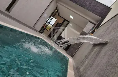 Casa com piscina à venda no horto florestal, sorocaba | 3 quartos e 2 suítes