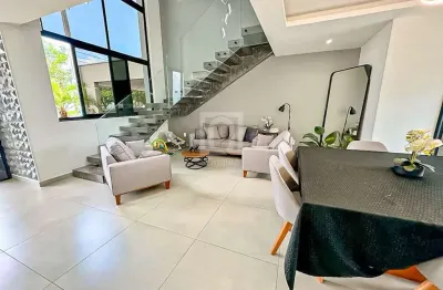 Casa em condomínio fechado com 3 quartos à venda no Jardim Golden Park Residence II, Sorocaba 