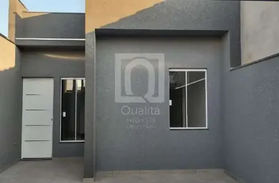 Oportunidade única: casa à venda em sorocaba-sp, no parque são bento, com 2 quartos, 1 sala, 1 banheiro, 2 vagas de garagem e 66m².