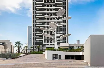 Apartamento de luxo à venda no condomínio miraí patriani, parque campolim | 2 suítes, varanda gourmet, 91 m²