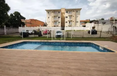 Apartamento à venda no retiro são joão, sorocaba | 2 quartos, sacada e 2 vagas de garagem