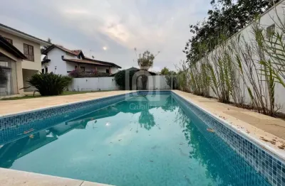 Casa à venda com 4 quartos e piscina no residencial vivendas do lago - sorocaba, sp