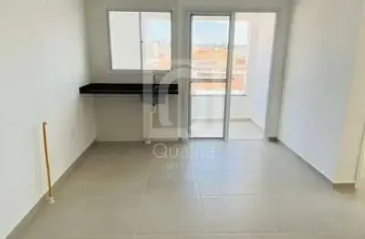 Apartamento novo à venda no condomínio unitá com 2 quartos e varanda gourmet