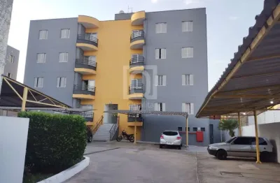 Apartamento à venda com 2 quartos e sacada na zona norte de sorocaba, próximo ao carrefour