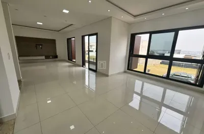 Casa à venda no residencial alphaville nova esplanada 3 em votorantim-sp