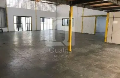 Galpão comercial à venda no jardim das estrelas, sorocaba, com 513 m² e escritório privativo