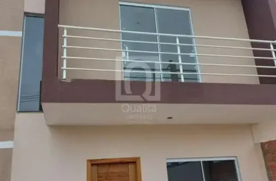 Casa à venda no parque são bento, sorocaba | 2 quartos, sacada e 2 vagas