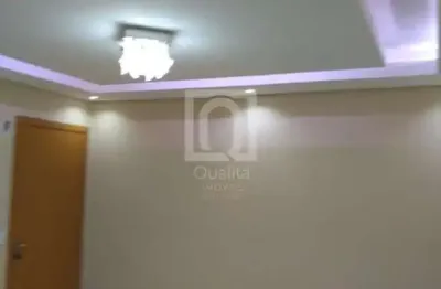 Apartamento à venda na zona sul de sorocaba com 2 quartos e área gourmet