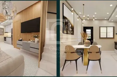 Casa em condomínio fechado com 2 quartos à venda no Lopes de Oliveira, Sorocaba 