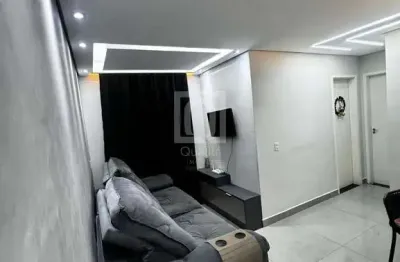 Apartamento à venda no condomínio monte castelo em sorocaba