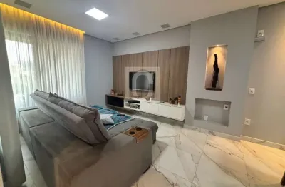 Casa em condomínio fechado com 3 quartos à venda no Morros, Sorocaba 