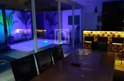 Casa em condomínio fechado com 3 quartos à venda no Morros, Sorocaba 