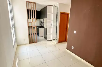 Apartamento com 2 quartos à venda no Caguassu, Sorocaba 