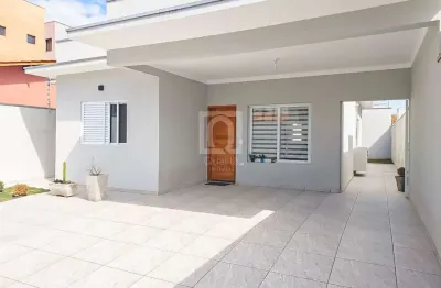 Casa com 3 quartos à venda recanto das primaveras 1 em boituva