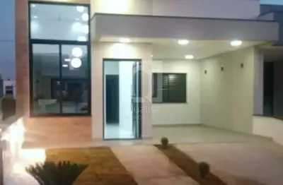 Casa à venda no condomínio villagio ipanema 1, sorocaba - 2 quartos, suíte e área gourmet