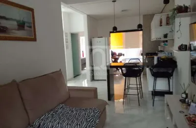 Casa em condomínio fechado com 2 quartos à venda no Jardim Residencial Jardim, Sorocaba 