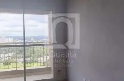 Apartamento com 2 quartos à venda no Jardim São Carlos, Sorocaba 