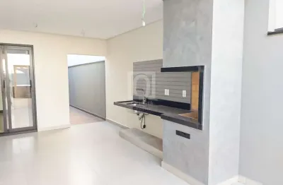 Casa em condomínio fechado com 3 quartos à venda no Jardim Residencial Horizontes de Sorocaba, Sorocaba 