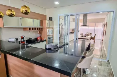 Casa com 3 quartos à venda no condomínio portal ville flamboyant em porto feliz