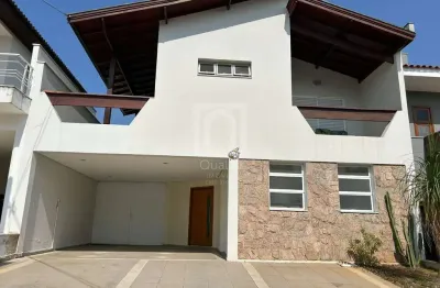 Casa em condomínio fechado com 3 quartos à venda no Ibiti Royal Park, Sorocaba 