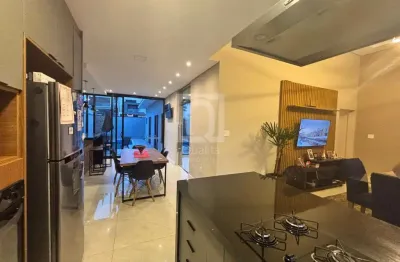 Casa em condomínio fechado com 3 quartos à venda no Morros, Sorocaba 