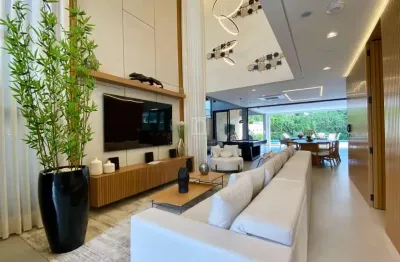 Casa em condomínio fechado com 6 quartos à venda na Riviera, Bertioga 