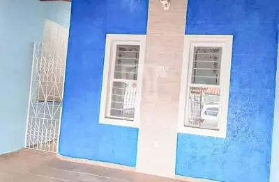 Casa com 2 quartos à venda na zona norte de sorocaba