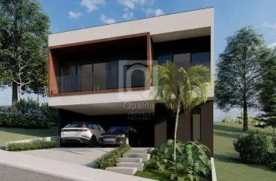 Casa em condomínio fechado com 3 quartos à venda no Residencial Villazul, Sorocaba 