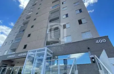 Apartamento à venda no condomínio unique jardini - sorocaba