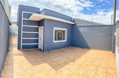 Casa com 2 quartos à venda no Jardim Santa Madre Paulina, Sorocaba 