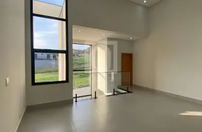 Sobrado à venda no condomínio bouganville em sorocaba com 3 suítes e piscina