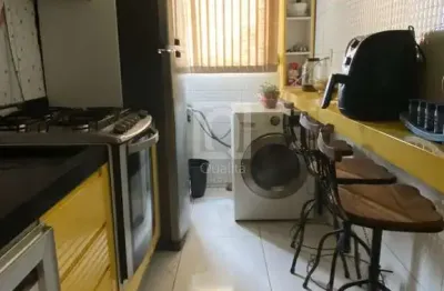 Apartamento à venda no residencial primavera, votorantim